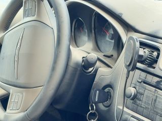 2013 Chrysler 200 Limited - Interior Instrument Cluster / Odometer Image
